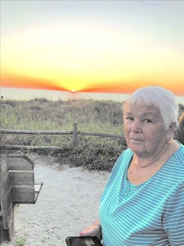 Joyce E. Baldensperger